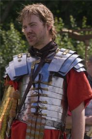 Roman Centurian